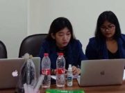 Dua Mahasiswa USM Ikuti Lomba NUDC 2024