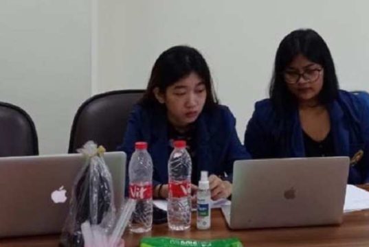 Dua Mahasiswa USM Ikuti Lomba NUDC 2024