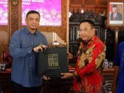 Delegasi Malaysia Menimba Ilmu Industri Kayu Jepara