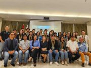 IUP SCU Jalin Kerja Sama dengan Universitas Filipina