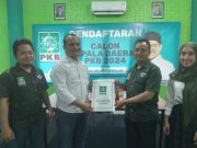Lima Tokoh Daftarkan Diri Maju Pilwalkot Semarang 2024 Melalui PKB
