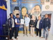 Samani-Bellinda Berpeluang Besar Kantongi Rekomendasi Partai Nasdem