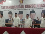 Sudah Punya Presiden, Partai Gerindra Harus Raih Gubernur dan Bupati