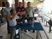 Semangat Petembak Pelatda PON Jateng Luar Biasa