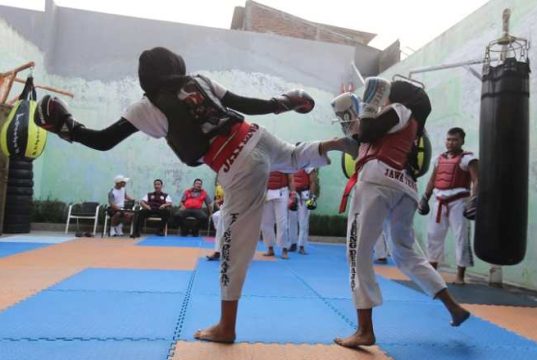 Tarung Derajat Jateng Datangkan Pelatih dari Keluarga Aa Boxer