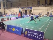 Bulu Tangkis Antarkelurahan Se-Kota Semarang: Kelurahan Sendangmulyo A ke Semifinal