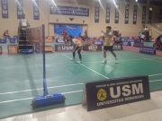 USM Open 2024: Ganda Campuran USM ke Semifinal