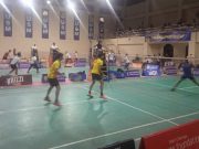 USM Open 2024: Tunggal Putra SMAN 1 Semarang ke Semifinal