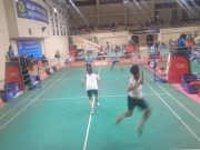 USM Open 2024: Fajri/Meylissa (USM) Tantang Daniel/Khusnul (UNS) di Final