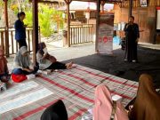 Tim PkM FTIK USM Beri Pelatihan ke Pelaku UMKM Kampung Jawi Gunungpati