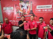 Ade Bhakti Ikut Kontestasi Pilwakot 2024, Daftar untuk Posisi Wakil Wali Kota Semarang