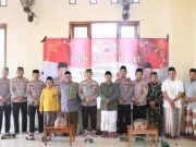 Jumat Curhat, Kapolres Jepara Ajak Jaga Kondusivitas Jelang Pilkada 2024