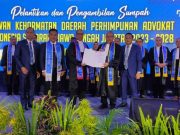 DKD Peradi Kota Semarang Segera Tuntaskan 13 Berkas Perkara Pelanggaran Etika