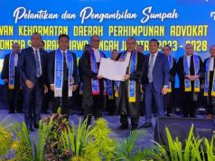 DKD Peradi Kota Semarang Segera Tuntaskan 13 Berkas Perkara Pelanggaran Etika