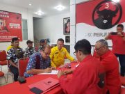 Anang Budi Utomo Serahkan Surat Tugas ke DPD Golkar, Merapat ke PDIP Ramaikan Bursadi Pilwakot Semarang