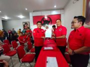 Supriyadi Balik Daftar Calon Wakil Wali Kota Siap Dampingi Ita