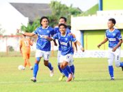 Tumbangkan PSHW dengan Skor 1-0, Persiku Puncaki Klasemen Sementara Grup 5