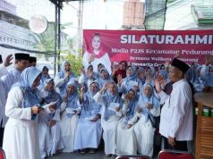 Modin dan Perawat Jenazah Pedurungan Dukung Ita di Pilwakot Semarang