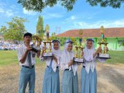 Membanggakan, 4 Siswa SMK Negeri 3 Jepara Maju Lomba O2SN SMK Tingkat Jateng