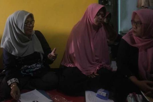 Tim PkM FE USM Sosialisasikan Pengelolaan Keuangan UMKM
