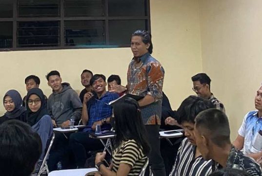 Wujudkan Aspirasi Mahasiswa, Dema FH USM Gelar Dialog Mahasiswa 1