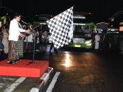 Seluruh Jemaah Haji Wonosobo Telah Diberangkatkan, Ini Pesan Bupati