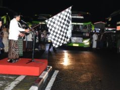 Seluruh Jemaah Haji Wonosobo Telah Diberangkatkan, Ini Pesan Bupati