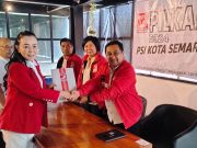 Daftar Pilwakot Melalui PSI, Dewi Susilo Punya Visi Misi Perlindungan Perempuan dan Anak