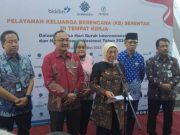 Kolaborasi Kemenaker dan BKKBN Hadirkan Layanan KB di Tempat Kerja
