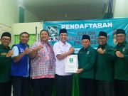 Maju Pilwakot Semarang, Yoyok Demokrat Ikut Penjaringan PKB