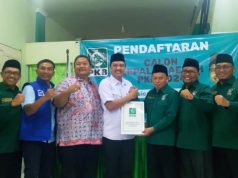Maju Pilwakot Semarang, Yoyok Demokrat Ikut Penjaringan PKB
