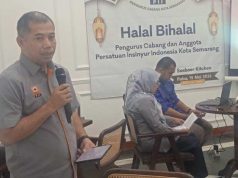 PII Kota Semarang Berjuang Cari Solusi Implementasi UU 11/2014