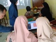 Tim PkM USM Beri Pelatihan Penyusunan LKPD Matematika Menggunakan Canva