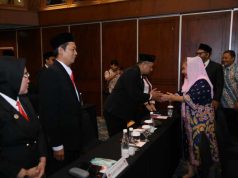 Jelang Pilkada Serentak 2024, KPU Kota Semarang Lantik 80 PPK
