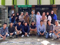 Prof Bahtiyar Fasilitasi Anak Pulau Bawean Kuliah Gratis di Unissula