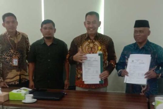 MAN 1 Wonosobo Jalin Kerjasama dengan FIK Unnes