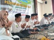 Jelang Pemberangkatan Jemaah Calon Haji, Kemenag Jepara Selenggarakan Doa Bersama