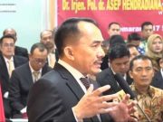 Kepala Pusat Kedokteran Polri Raih Gelar Doktor Ilmu Hukum Unissula
