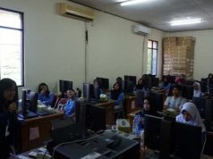 Mahasiswa Ilkom USM Beri Pelatihan Public Speaking dan Personal Branding