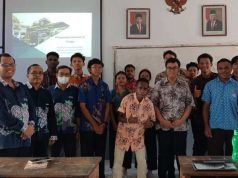 Dosen FTIK Kenalkan Teknologi ‘Internet of Things’