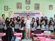 Pertama Kali, KKG Gugus Kusuma Hadirkan Narasumber Eksternal