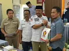 Pilkada Kudus, Sulis Senang Ternyata Hartopo Sudah Kantongi KTA Gerindra