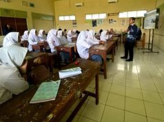 Pelatihan Kepemimpinan dan Manajemen di MA NU 03 Sunan Katon Kaliwungu