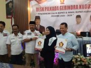Sulis Kaget Tiba-tiba Bellinda Punya KTA Gerindra