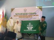 Lewat Musycab Nurul Fitriyana terpilih Jadi Ketua PCNA Welahan