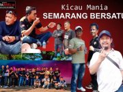 Sarasehan Kicau Mania Semarang Bersatu Pererat Kebersamaan