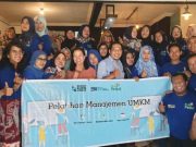 Tingkatkan Kapabilitas UMKM Mitra Binaan, PLN UIK Tanjung Jati B Bekali Dengan Pelatihan Manajemen Usaha dan Manajemen Risiko