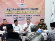 Dua Jam Lebih Visi Misi Cabup Masan Diuji Tim Penjaringan DPD PKS