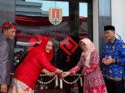 Wali Kota Semarang Resmikan Kantor CWS BRIND-BRINDA, Harapkan Hasil Riset Luar Biasa untuk Semarang