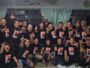 Komunitas Trail Jepara Perkuat Dukungan Irjen Ahmad Luthfi di Jepara